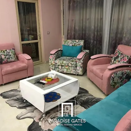 Paradise Gates Hurghada